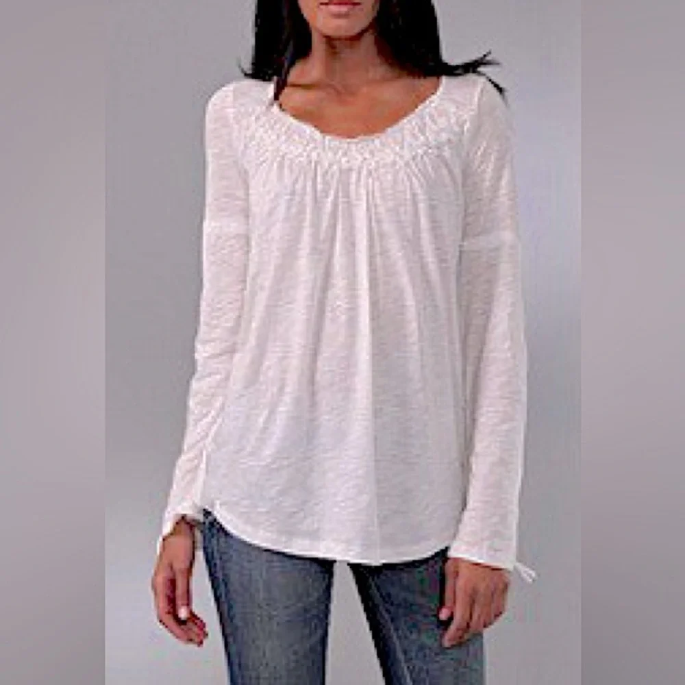 Rare Free People Boho Festival Top NWOT